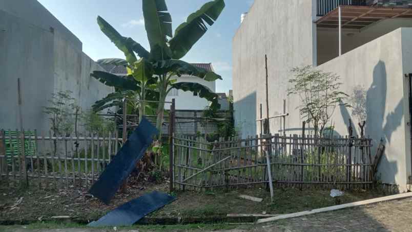 dijual tanah gading griya lestari