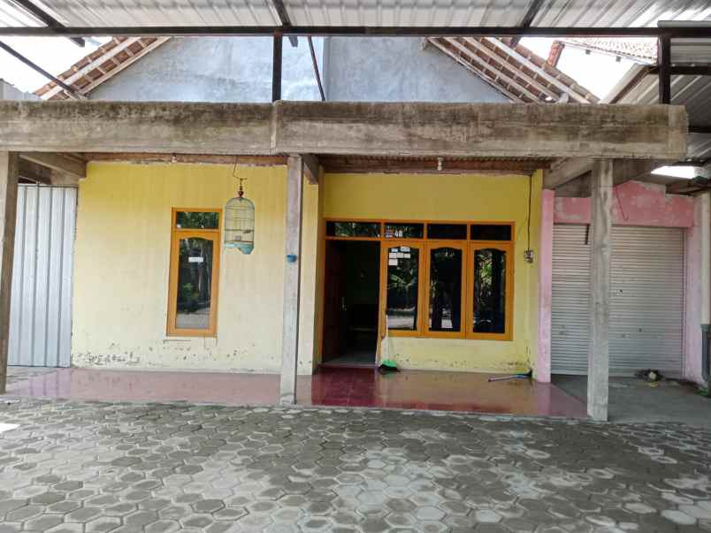 dijual tanah gasem