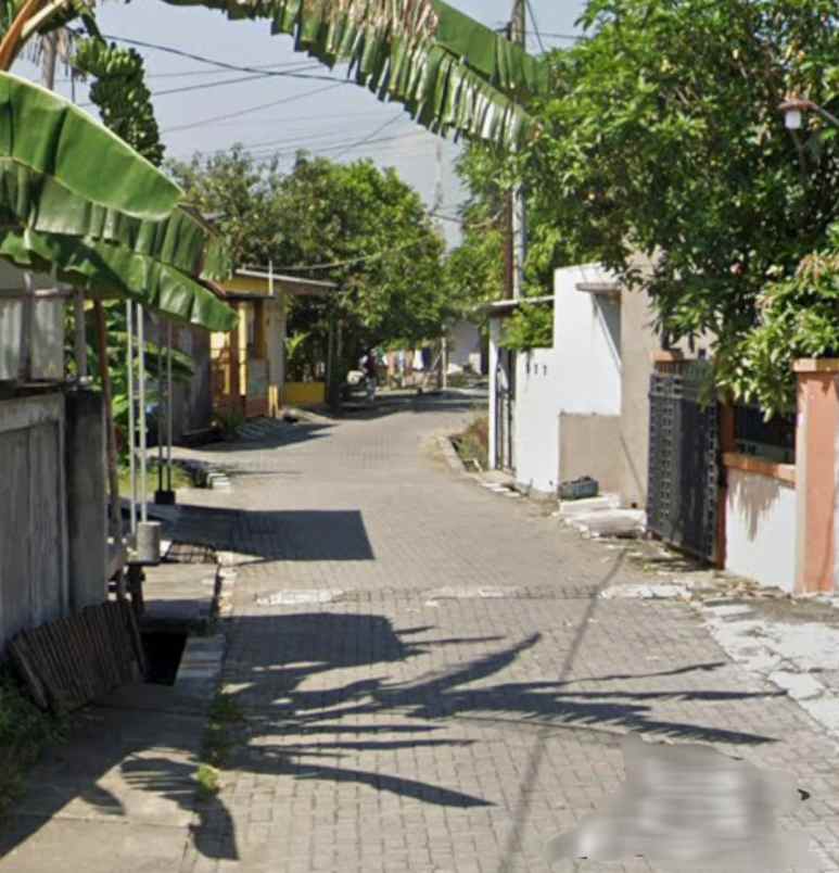 dijual tanah gasem
