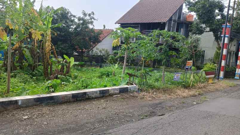 dijual tanah gedawang