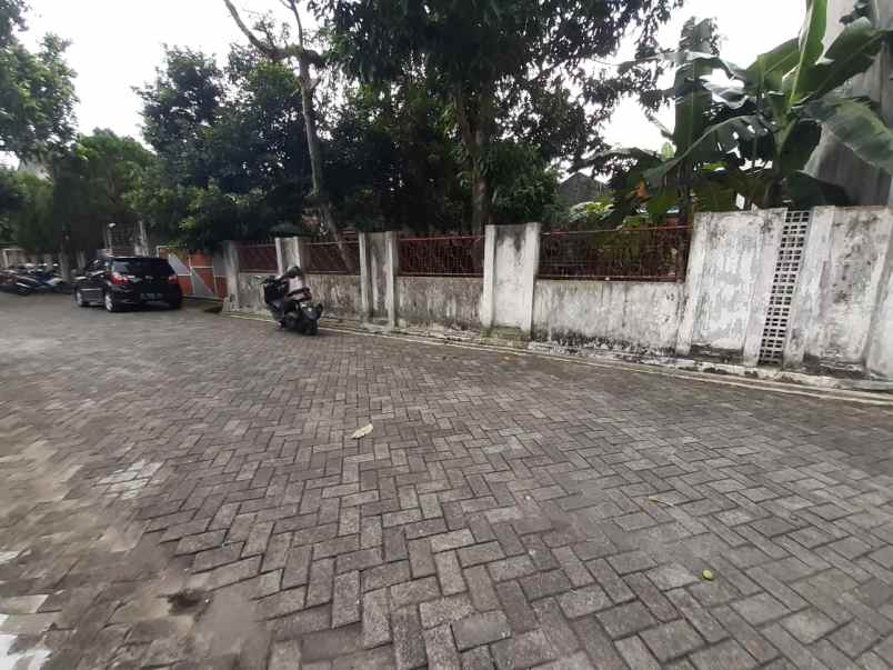 dijual tanah gg seruni 3 9 karang gayam