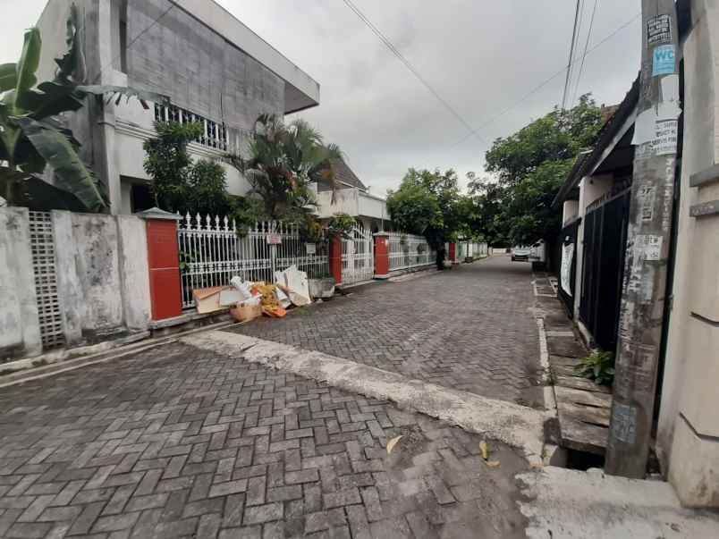 dijual tanah gg seruni 3 9 karang gayam