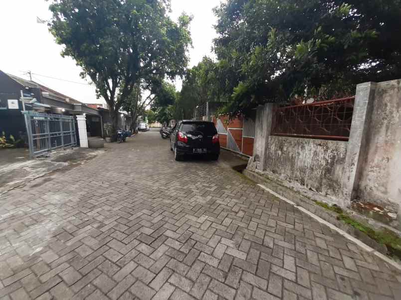 dijual tanah gg seruni 3 9 karang gayam