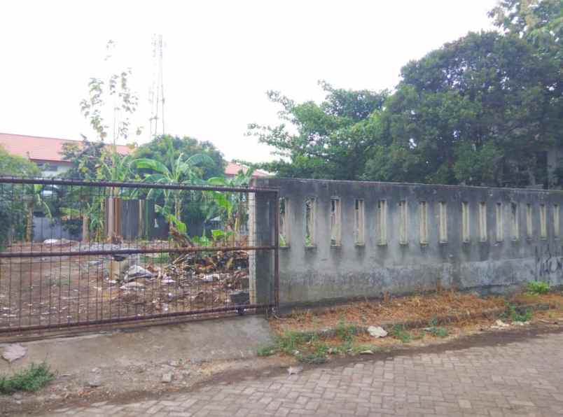 dijual tanah griya bintara indah bekasi