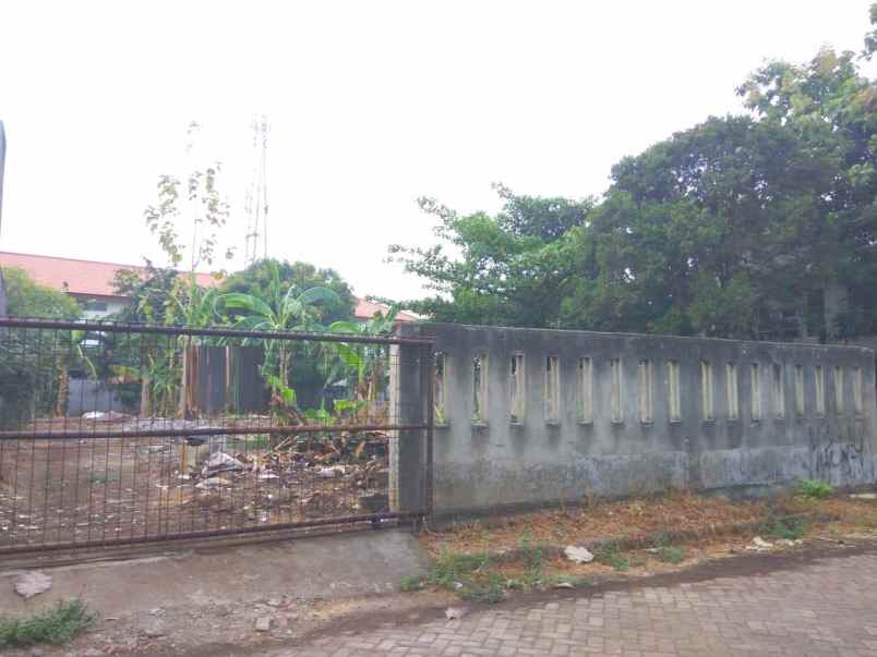 dijual tanah griya bintara indah bekasi