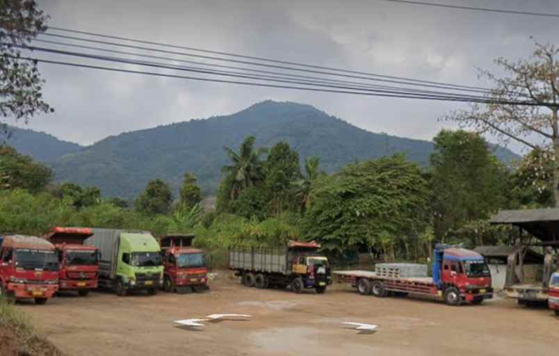 dijual tanah hegarmanah