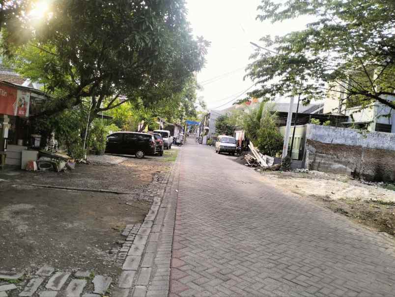 dijual tanah ikip gunung anyar