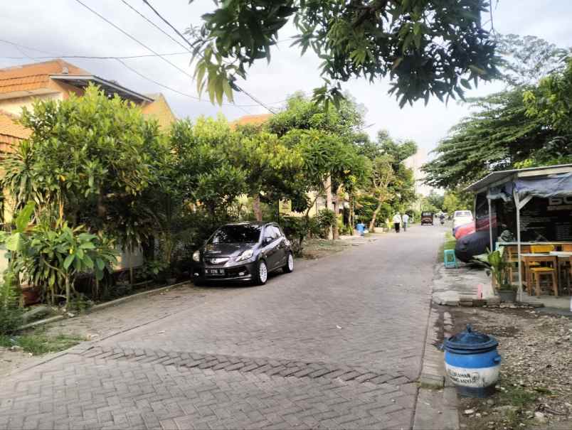 dijual tanah ikip gunung anyar