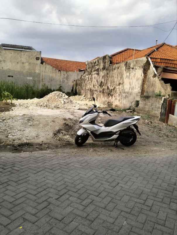 dijual tanah ikip gunung anyar