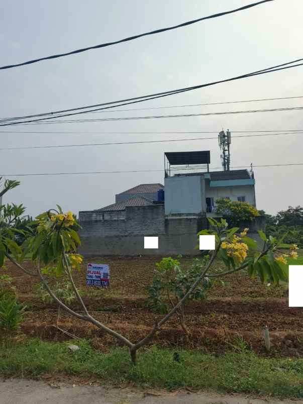 dijual tanah imperial gading sukapura