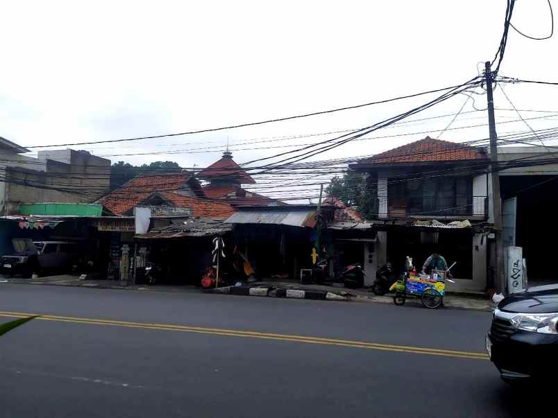 dijual tanah jalan a h nasution no 82