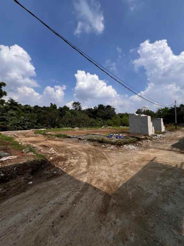 dijual tanah jalan bakti cilandak