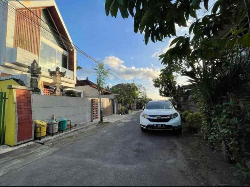 dijual tanah jalan cargo taman