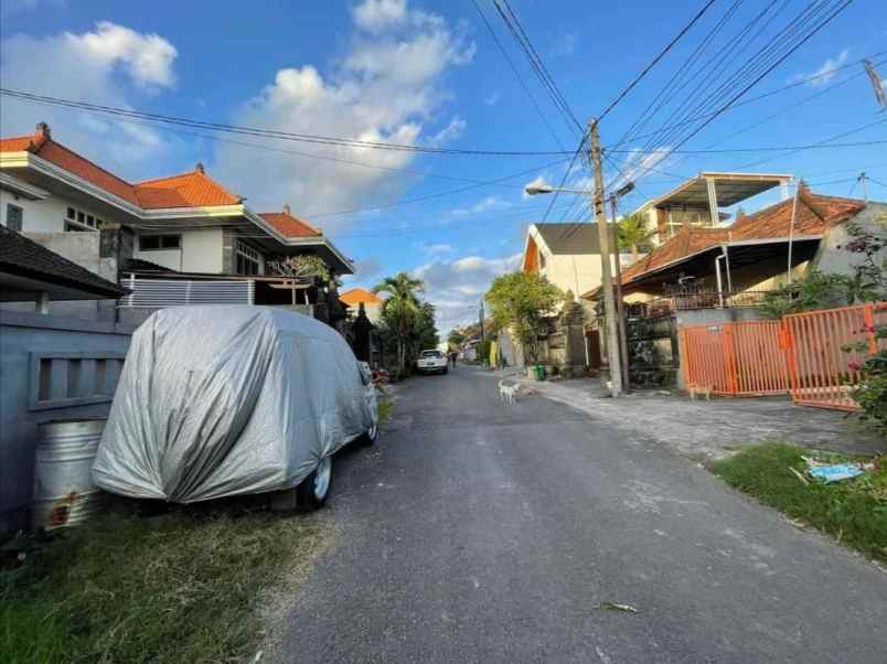 dijual tanah jalan cargo taman