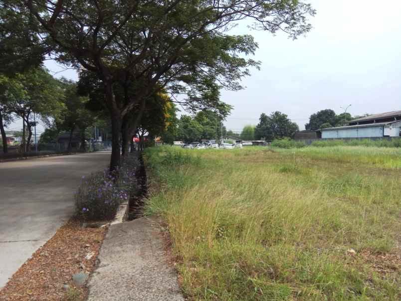 dijual tanah jalan diponegoro setiadarma