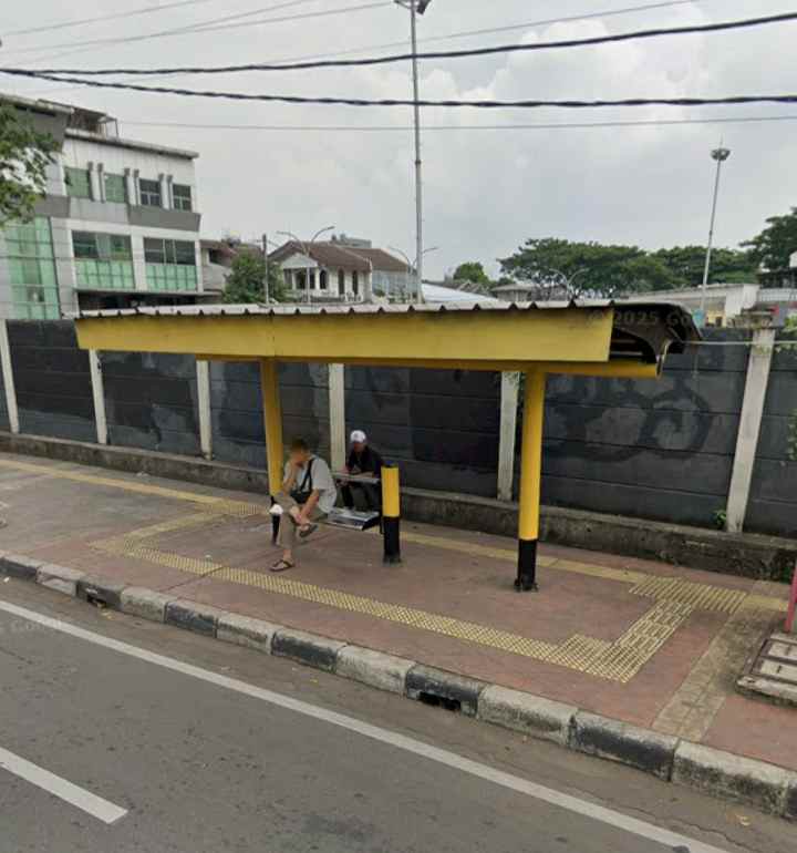 dijual tanah jalan lapangan bola