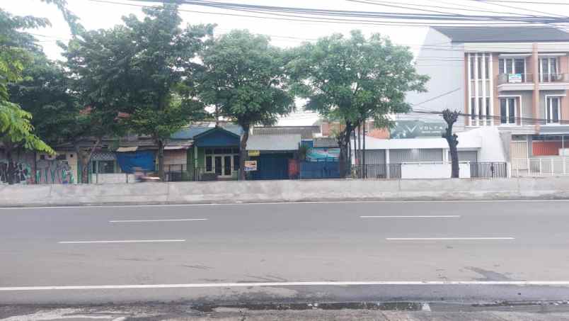 dijual tanah jalan majapahit