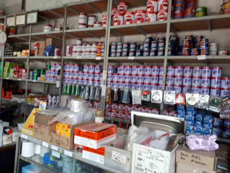 dijual tanah jalan meruya ilir