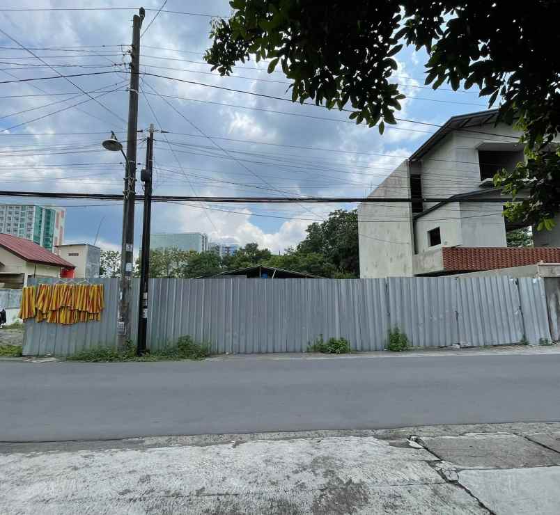 dijual tanah jalan palagan km 7 lempongsari