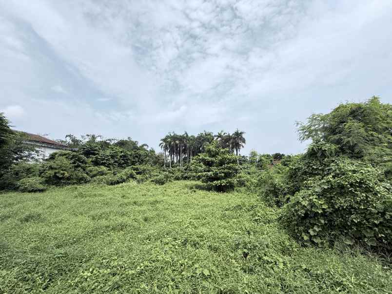 dijual tanah jalan raya klari