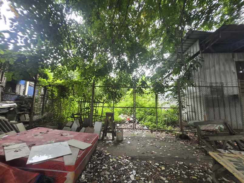 dijual tanah jalan raya pemda tigaraksa