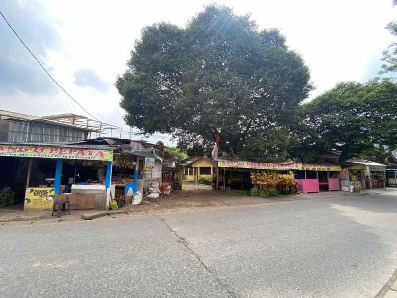 dijual tanah jalan ridwan rais beji