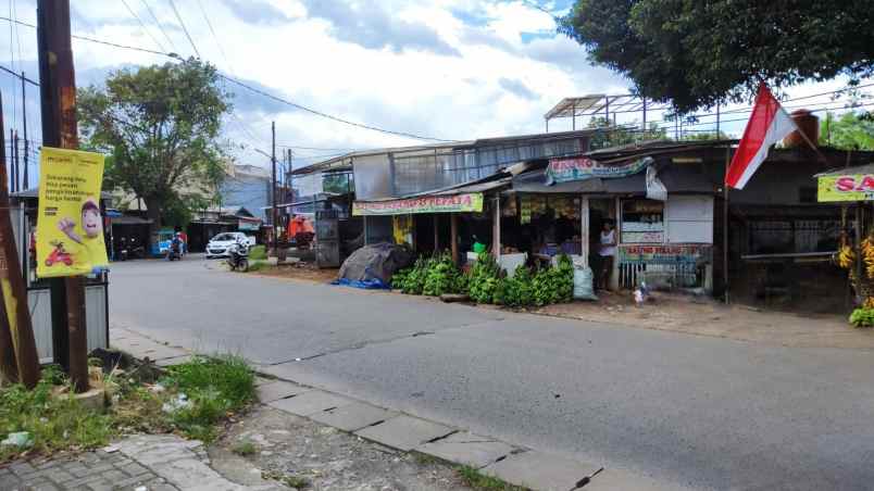 dijual tanah jalan ridwan rais beji