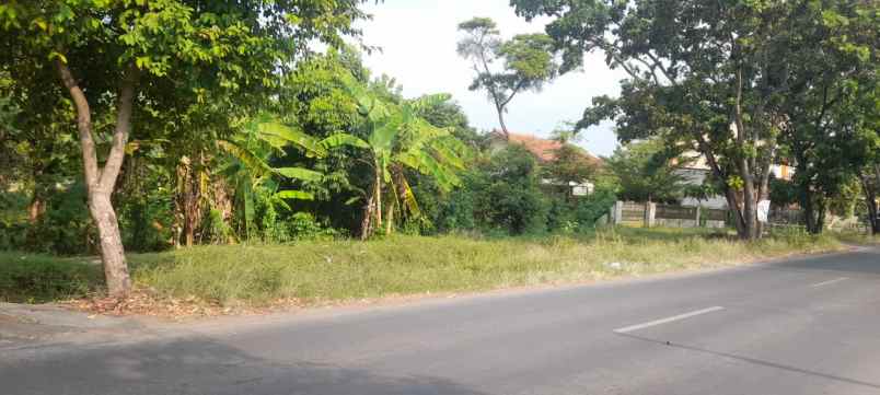 dijual tanah jalan sultan ageng titayasa