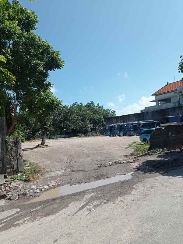 dijual tanah jalan wanasegara kuta