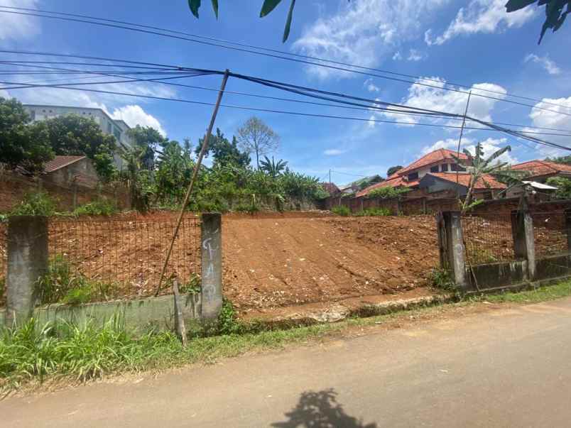 dijual tanah jalan yahya nuih beji