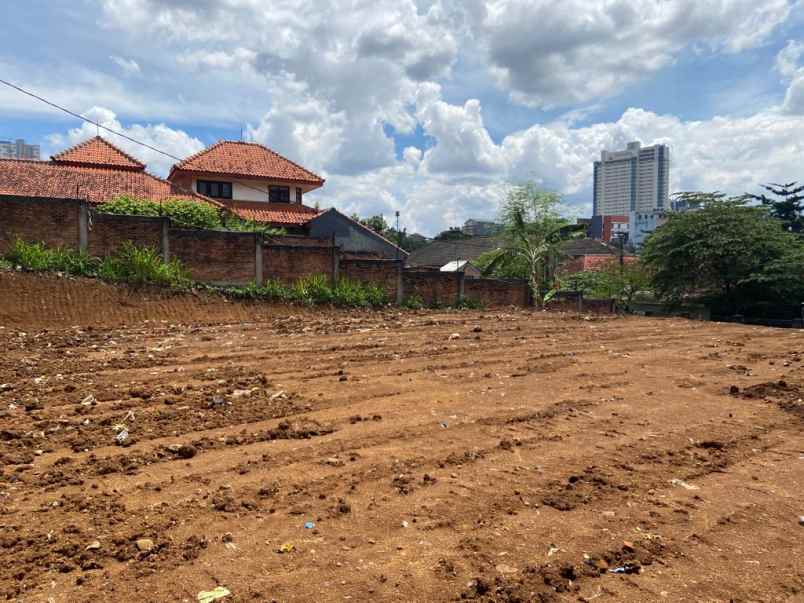 dijual tanah jalan yahya nuih beji