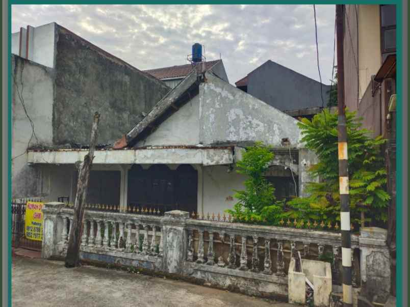 dijual tanah jatibening