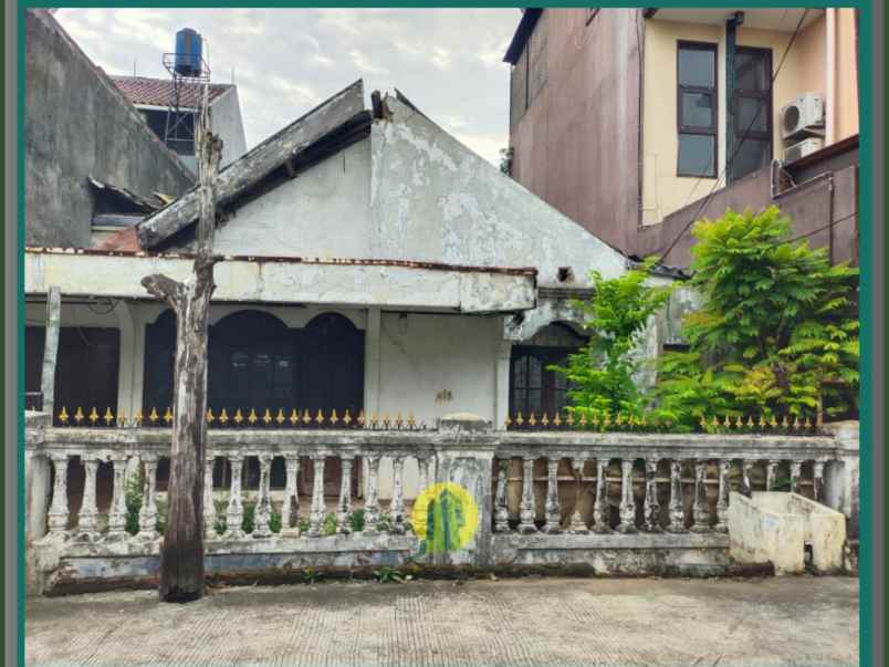 dijual tanah jatibening