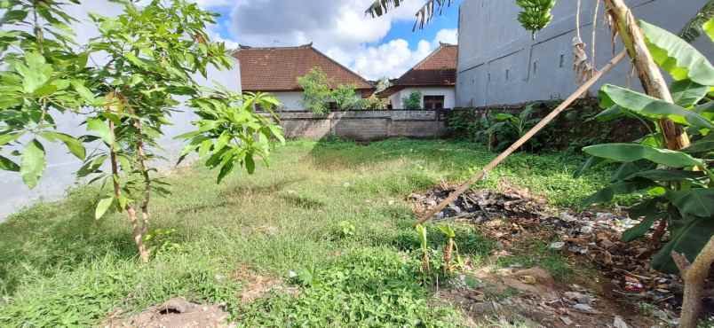 dijual tanah jimbaran