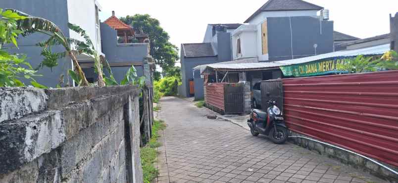 dijual tanah jimbaran