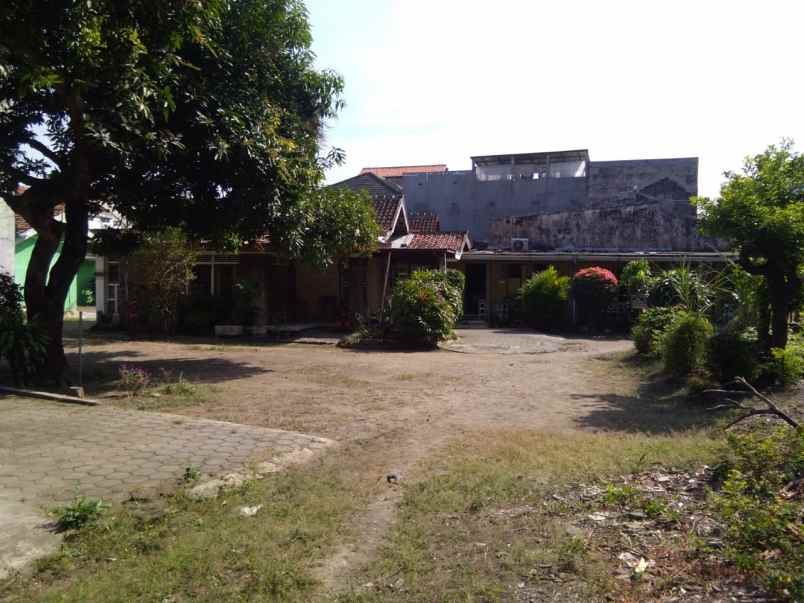 dijual tanah jl bougenvile karang gayam