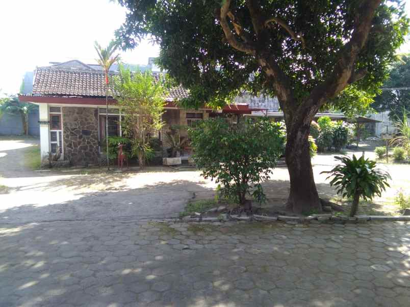 dijual tanah jl bougenvile karang gayam