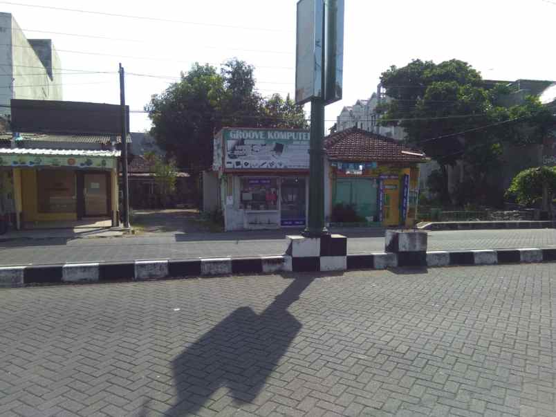 dijual tanah jl bougenvile karang gayam