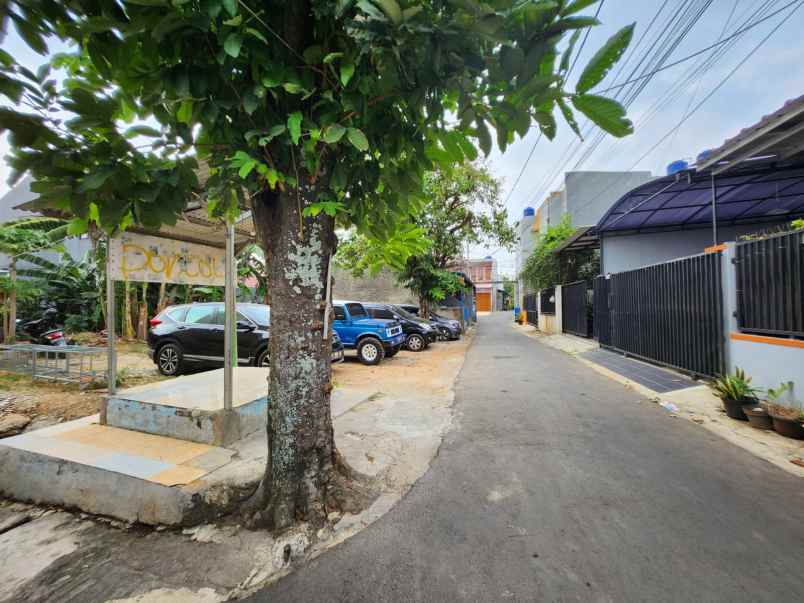 dijual tanah jl hasan niung tanah baru