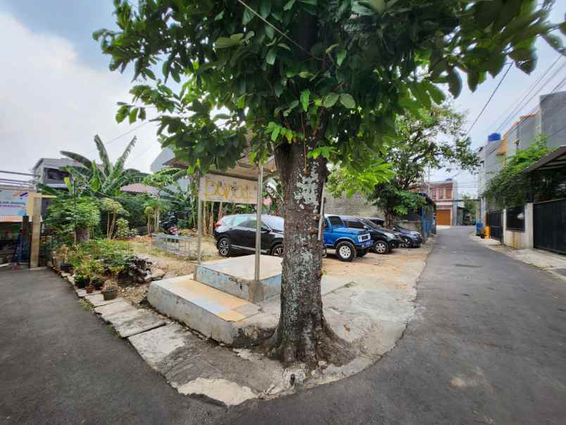 dijual tanah jl hasan niung tanah baru