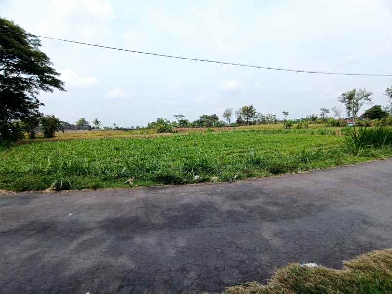 dijual tanah jl kaliurang km 10 jetis