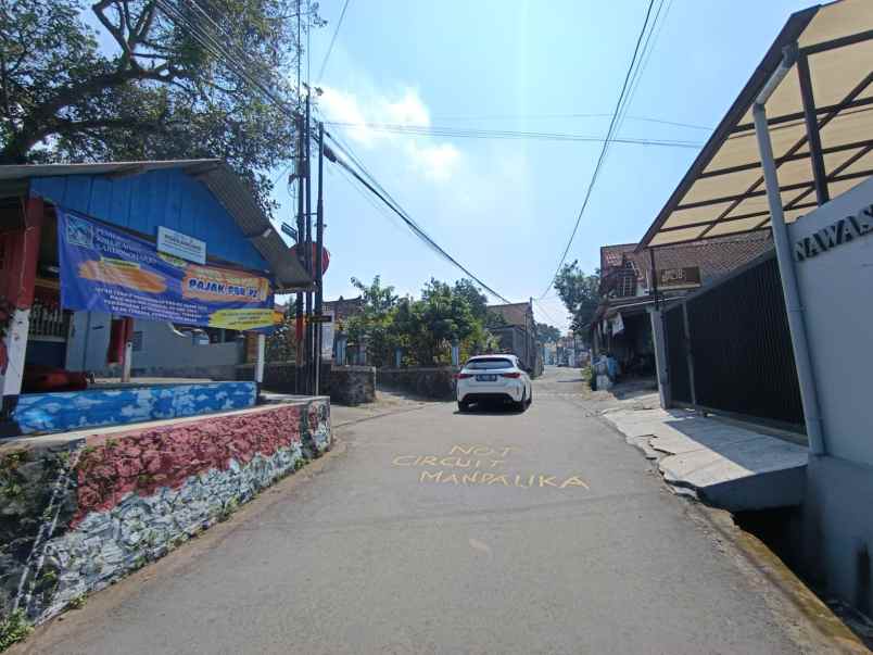 dijual tanah jl kaliurang km 13