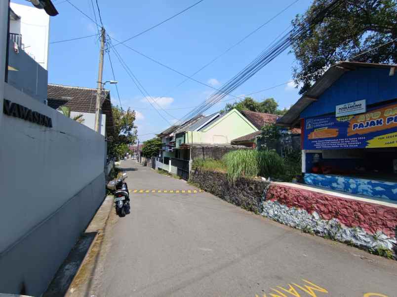 dijual tanah jl kaliurang km 13