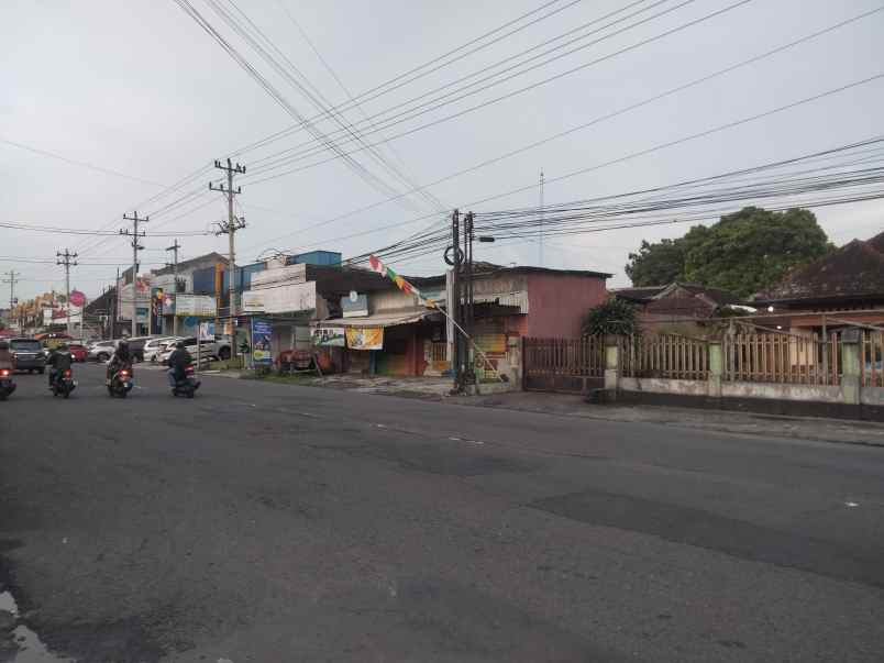 dijual tanah jl kaliurang km 7 babadan