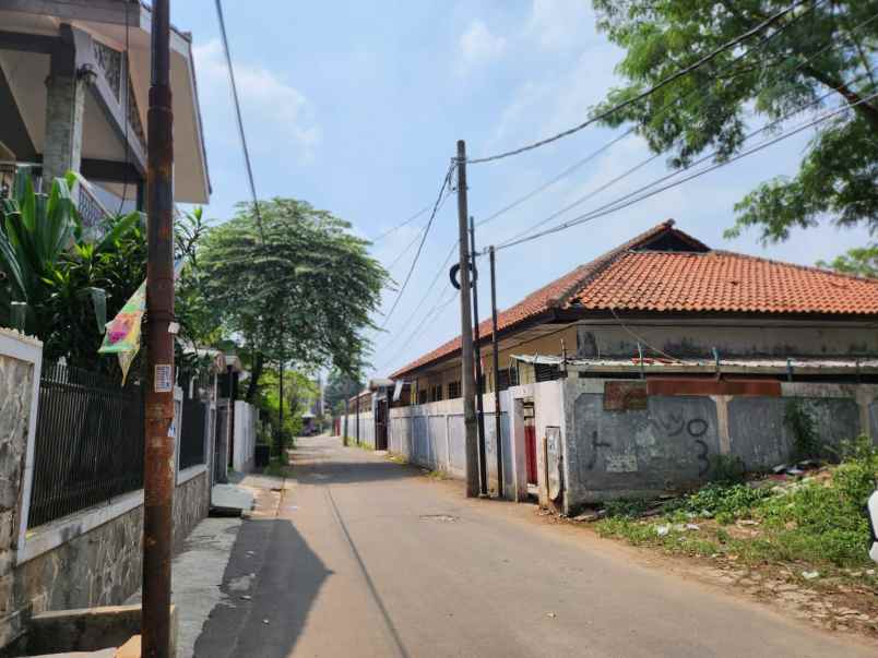 dijual tanah jl lempuyang cinere kec