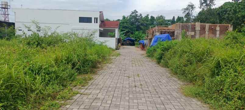 dijual tanah jl palagan