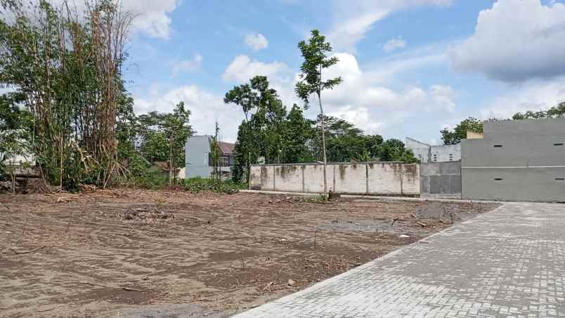 dijual tanah jl pandanaran ngaglik