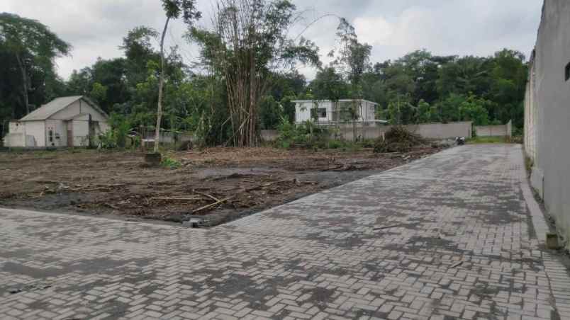 dijual tanah jl pandanaran ngaglik