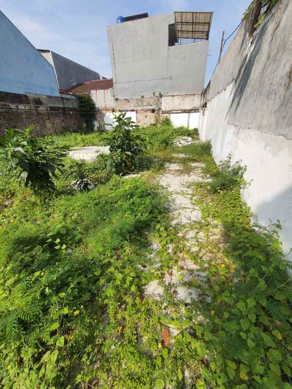 dijual tanah jl pulo nangka pulogadung