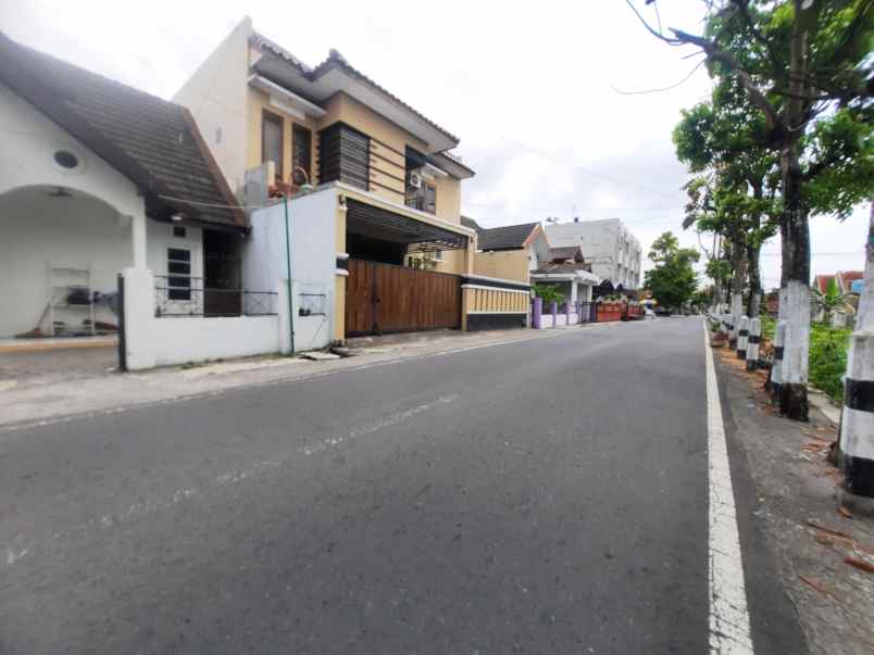 dijual tanah jl rajawali sanggrahan